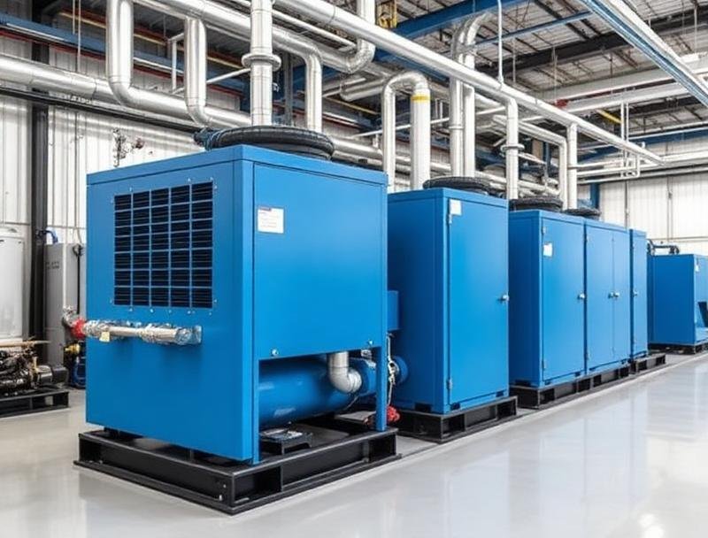 Chillers for Factories