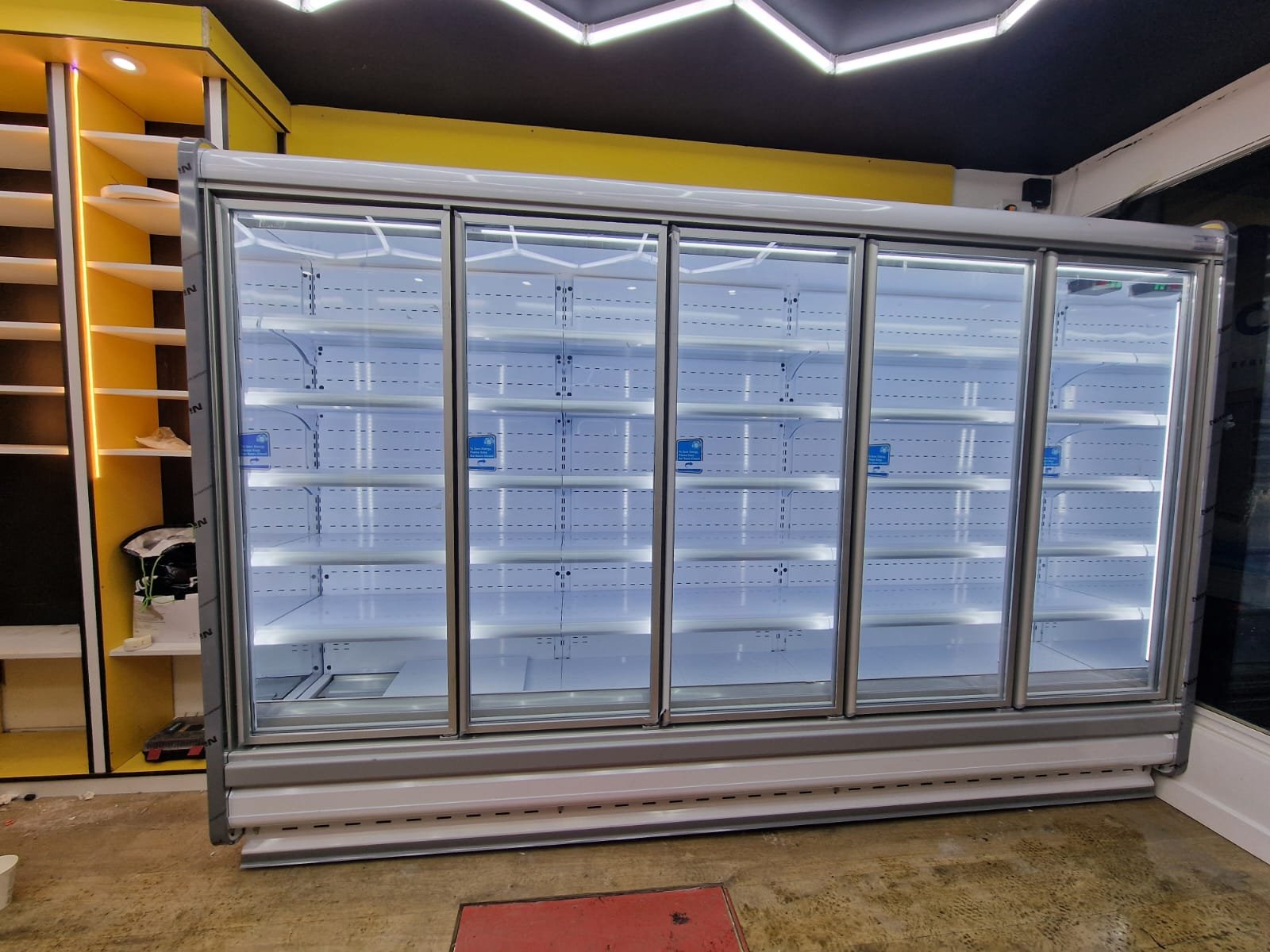 Caspian Cooling - Refrigeration & AC services in Manchester