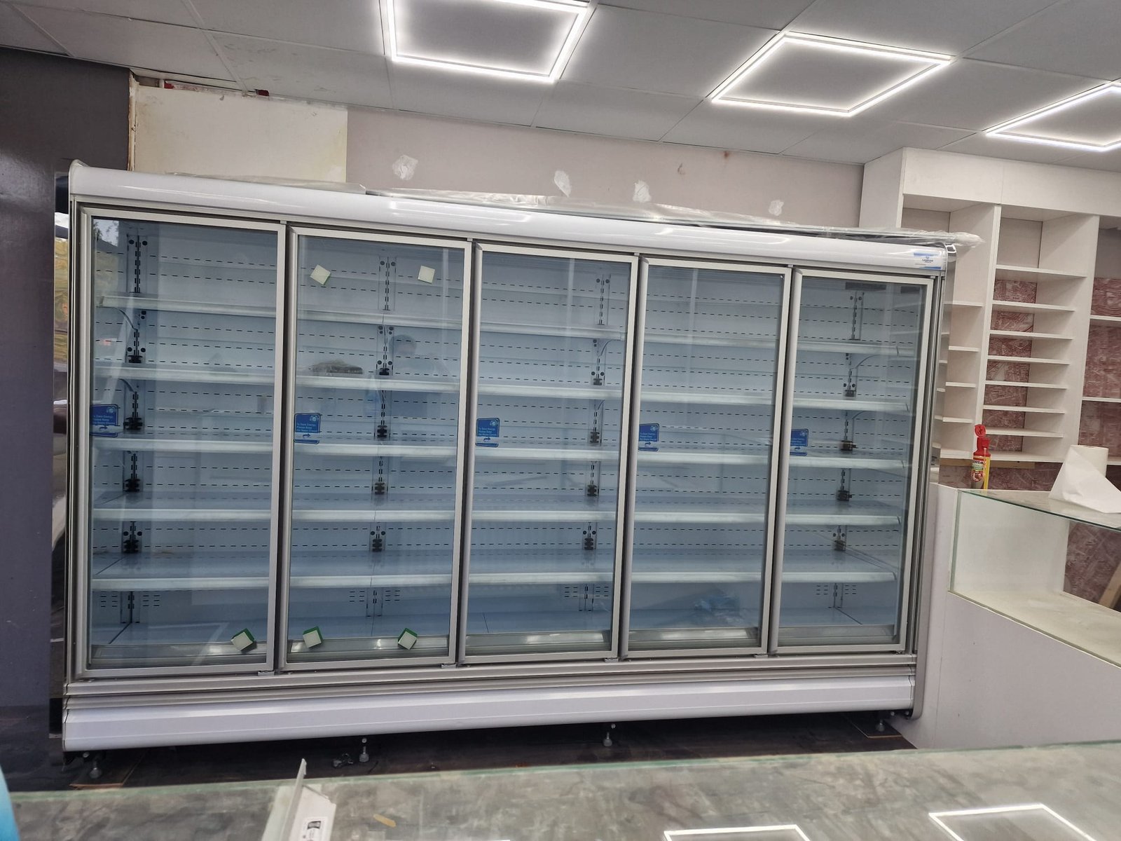 Professional air conditioning installation by Caspian Cooling